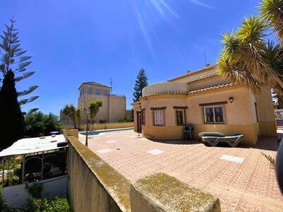VIP8184: Villa for Sale in Vera Playa, Almería