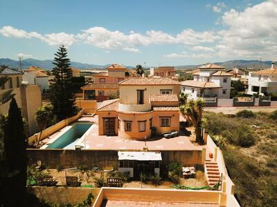 VIP8184: Villa for Sale in Vera Playa, Almería