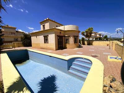 VIP8184: Villa for Sale in Vera Playa, Almería