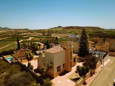 VIP8184: Villa for Sale in Vera Playa, Almería