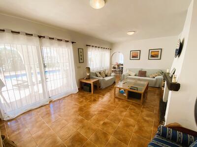 VIP8185: Villa for Sale in Mojacar Playa, Almería