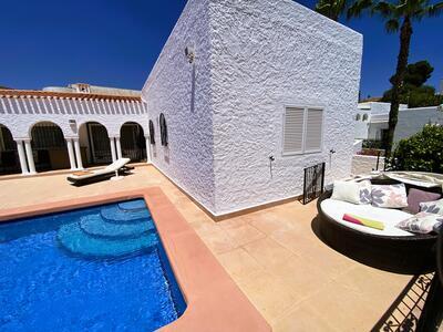 VIP8185: Villa for Sale in Mojacar Playa, Almería