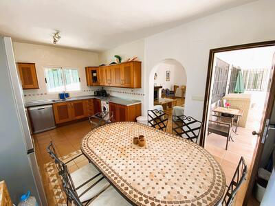 VIP8185: Villa for Sale in Mojacar Playa, Almería