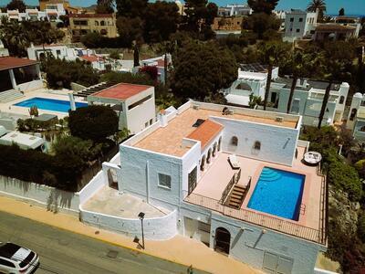 VIP8185: Villa for Sale in Mojacar Playa, Almería