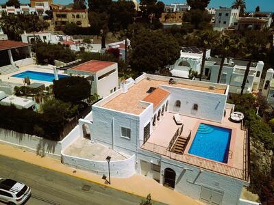 VIP8185: Villa for Sale in Mojacar Playa, Almería