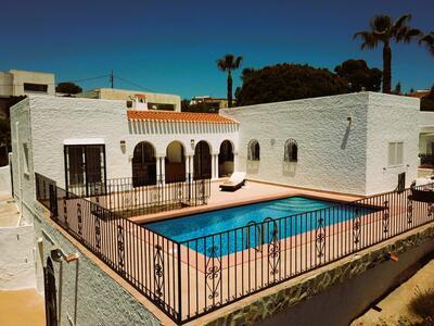 VIP8185: Villa for Sale in Mojacar Playa, Almería