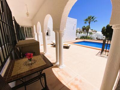 VIP8185: Villa for Sale in Mojacar Playa, Almería