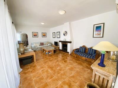 VIP8185: Villa for Sale in Mojacar Playa, Almería