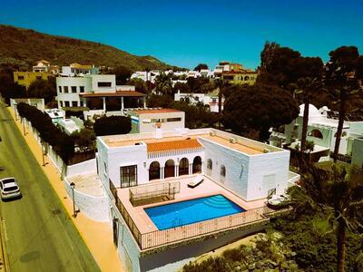 VIP8185: Villa for Sale in Mojacar Playa, Almería