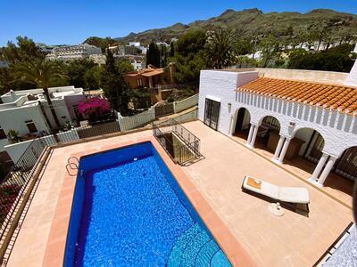 VIP8185: Villa for Sale in Mojacar Playa, Almería