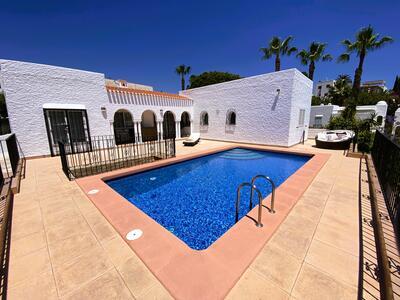 VIP8185: Villa for Sale in Mojacar Playa, Almería