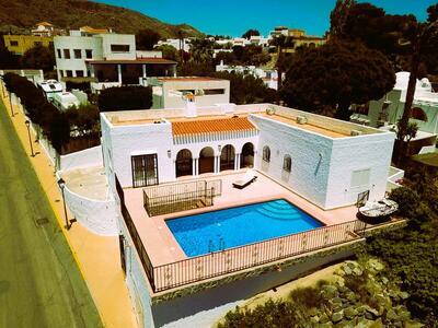 VIP8185: Villa for Sale in Mojacar Playa, Almería