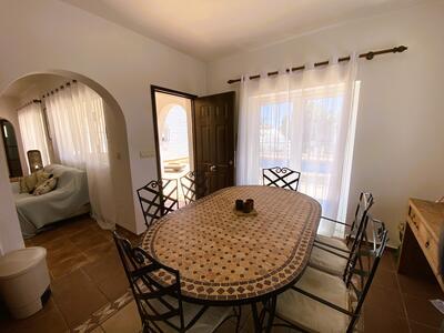 VIP8185: Villa for Sale in Mojacar Playa, Almería