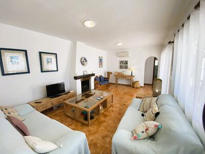 VIP8185: Villa for Sale in Mojacar Playa, Almería