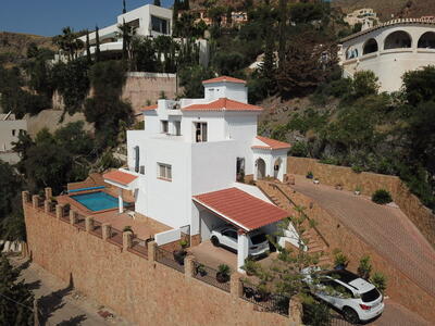 VIP8186: Villa à vendre en Mojacar Playa, Almería
