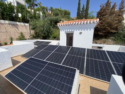 VIP8186: Villa à vendre en Mojacar Playa, Almería