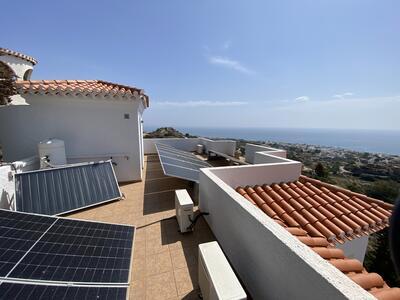 VIP8186: Villa à vendre en Mojacar Playa, Almería