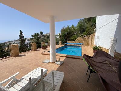 VIP8186: Villa à vendre en Mojacar Playa, Almería