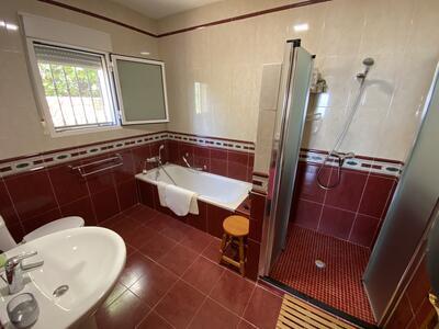 VIP8186: Villa à vendre en Mojacar Playa, Almería