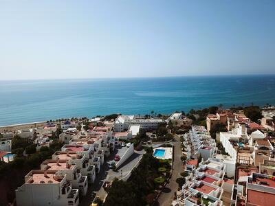 2 Bedroom Townhouse in Mojacar Playa