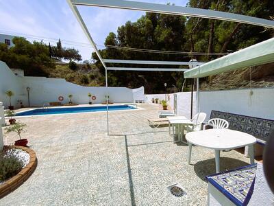 VIP8187: Townhouse for Sale in Mojacar Playa, Almería