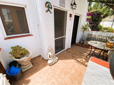 VIP8187: Townhouse for Sale in Mojacar Playa, Almería