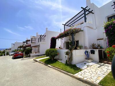 VIP8187: Townhouse for Sale in Mojacar Playa, Almería