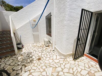 VIP8187: Townhouse for Sale in Mojacar Playa, Almería