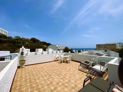 VIP8187: Townhouse for Sale in Mojacar Playa, Almería