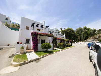 VIP8187: Townhouse for Sale in Mojacar Playa, Almería