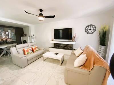 VIP8187: Townhouse for Sale in Mojacar Playa, Almería
