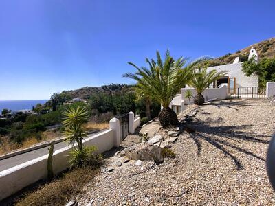 VIP8188: Villa for Sale in Mojacar Playa, Almería