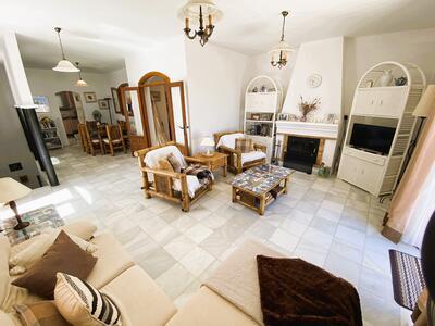 VIP8188: Villa for Sale in Mojacar Playa, Almería
