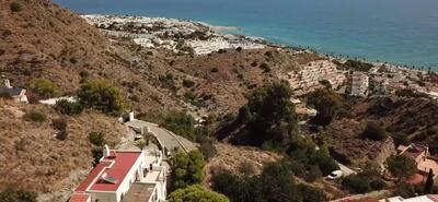 4 Bedroom Villa in Mojacar Playa