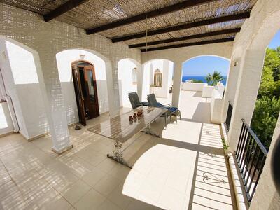 VIP8188: Villa for Sale in Mojacar Playa, Almería