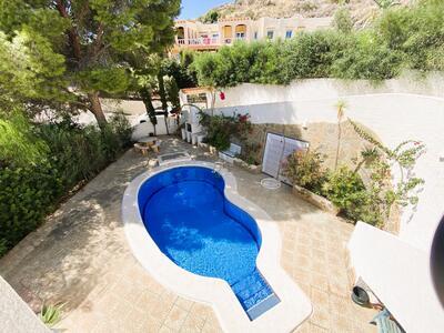 VIP8188: Villa for Sale in Mojacar Playa, Almería