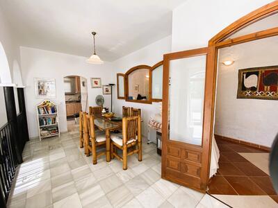 VIP8188: Villa for Sale in Mojacar Playa, Almería