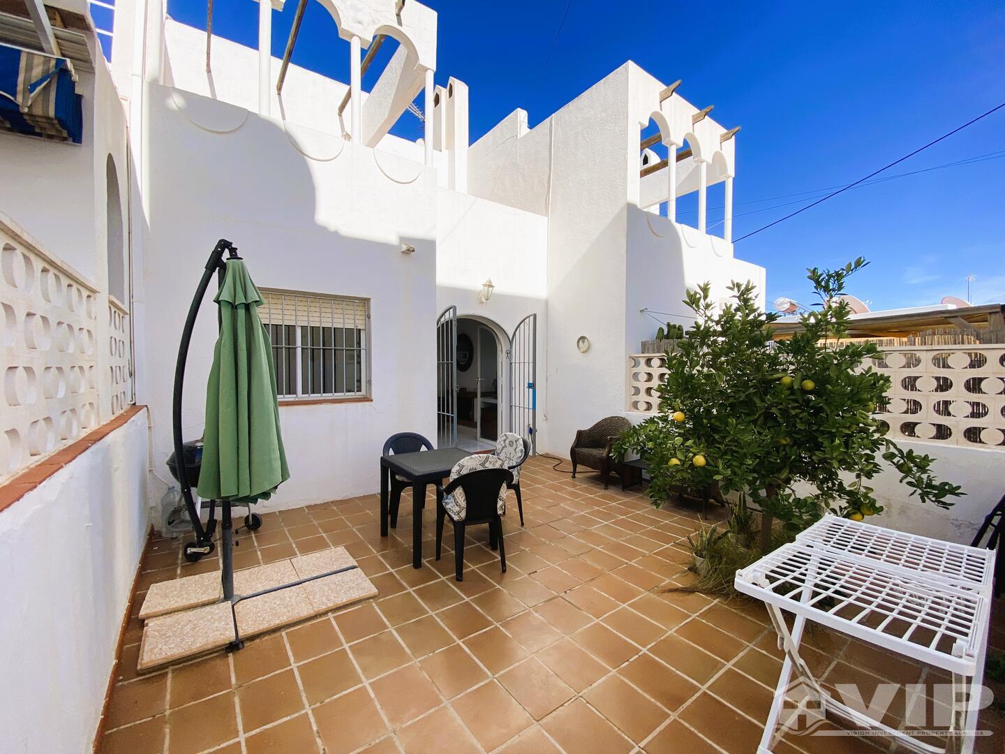VIP8192: Townhouse for Sale in Mojacar Playa, Almería VIP8192: Townhouse for Sale in Mojacar Playa, Almería