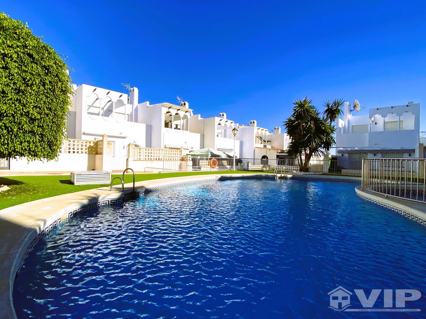 VIP8192: Townhouse for Sale in Mojacar Playa, Almería VIP8192: Townhouse for Sale in Mojacar Playa, Almería