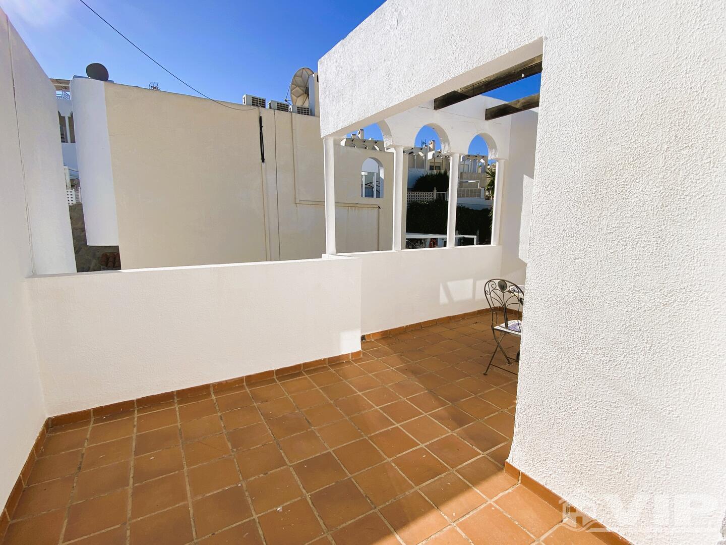 VIP8192: Townhouse for Sale in Mojacar Playa, Almería VIP8192: Townhouse for Sale in Mojacar Playa, Almería