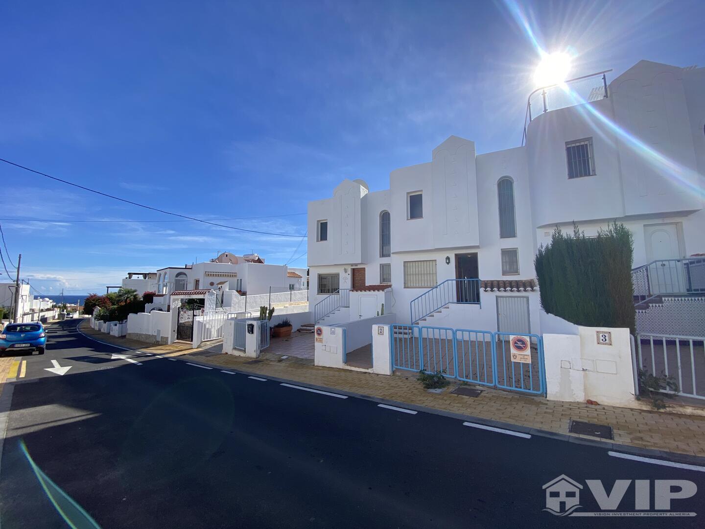VIP8192: Townhouse for Sale in Mojacar Playa, Almería VIP8192: Townhouse for Sale in Mojacar Playa, Almería