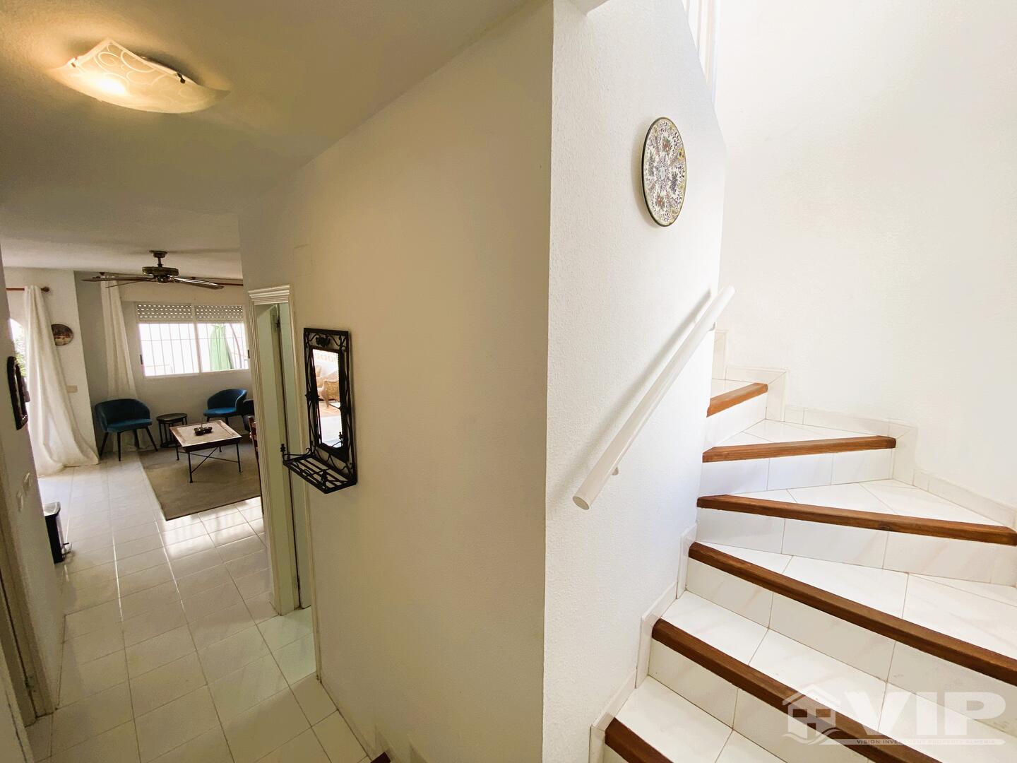 VIP8192: Townhouse for Sale in Mojacar Playa, Almería VIP8192: Townhouse for Sale in Mojacar Playa, Almería