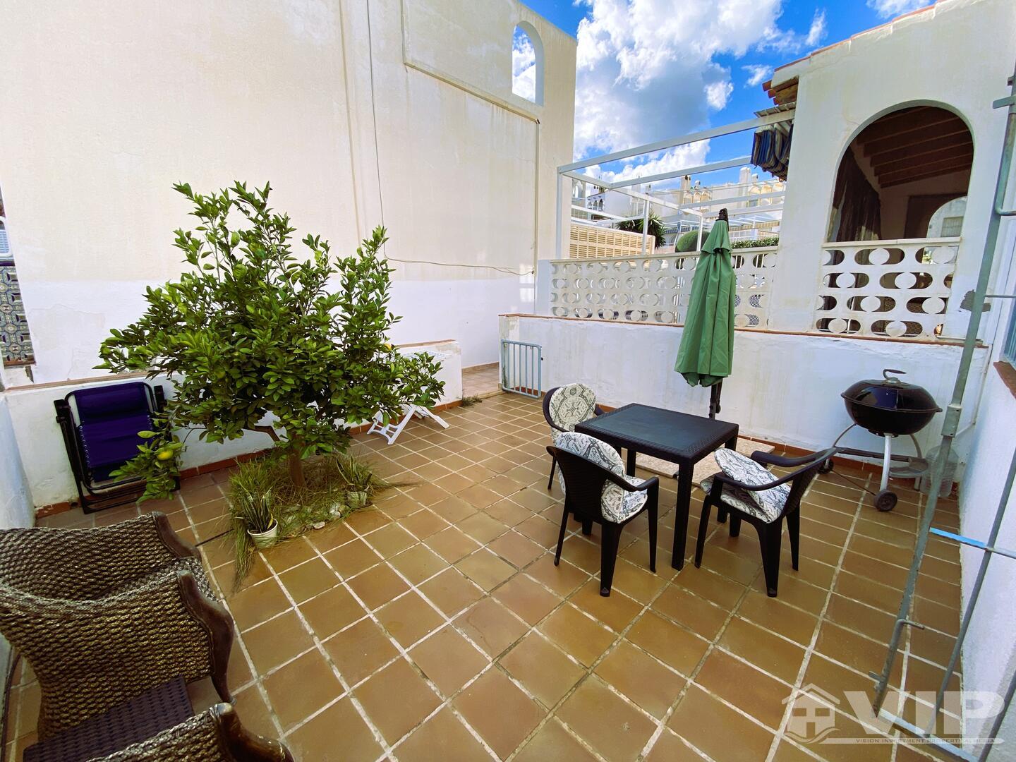 VIP8192: Townhouse for Sale in Mojacar Playa, Almería VIP8192: Townhouse for Sale in Mojacar Playa, Almería