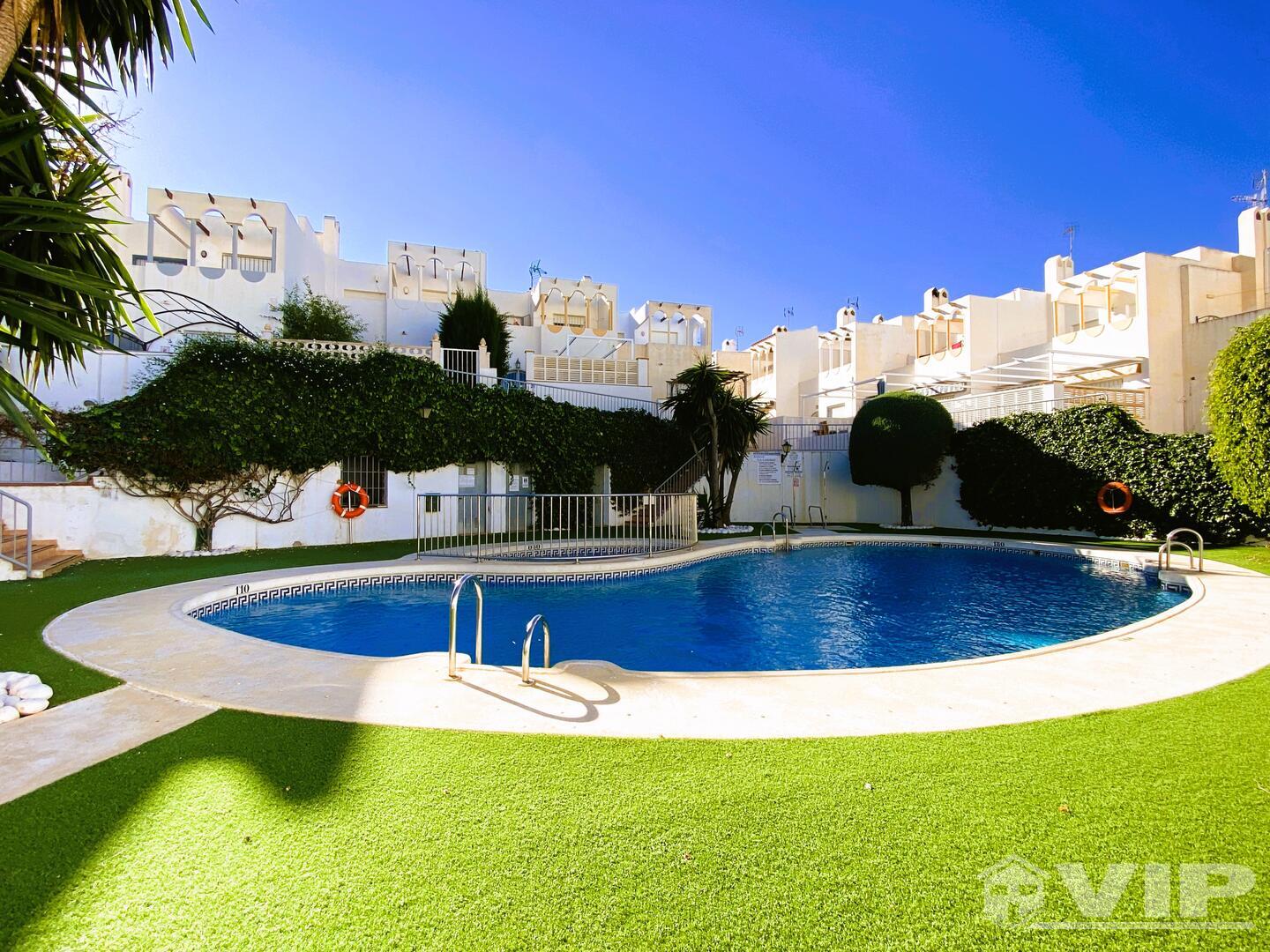 VIP8192: Townhouse for Sale in Mojacar Playa, Almería VIP8192: Townhouse for Sale in Mojacar Playa, Almería