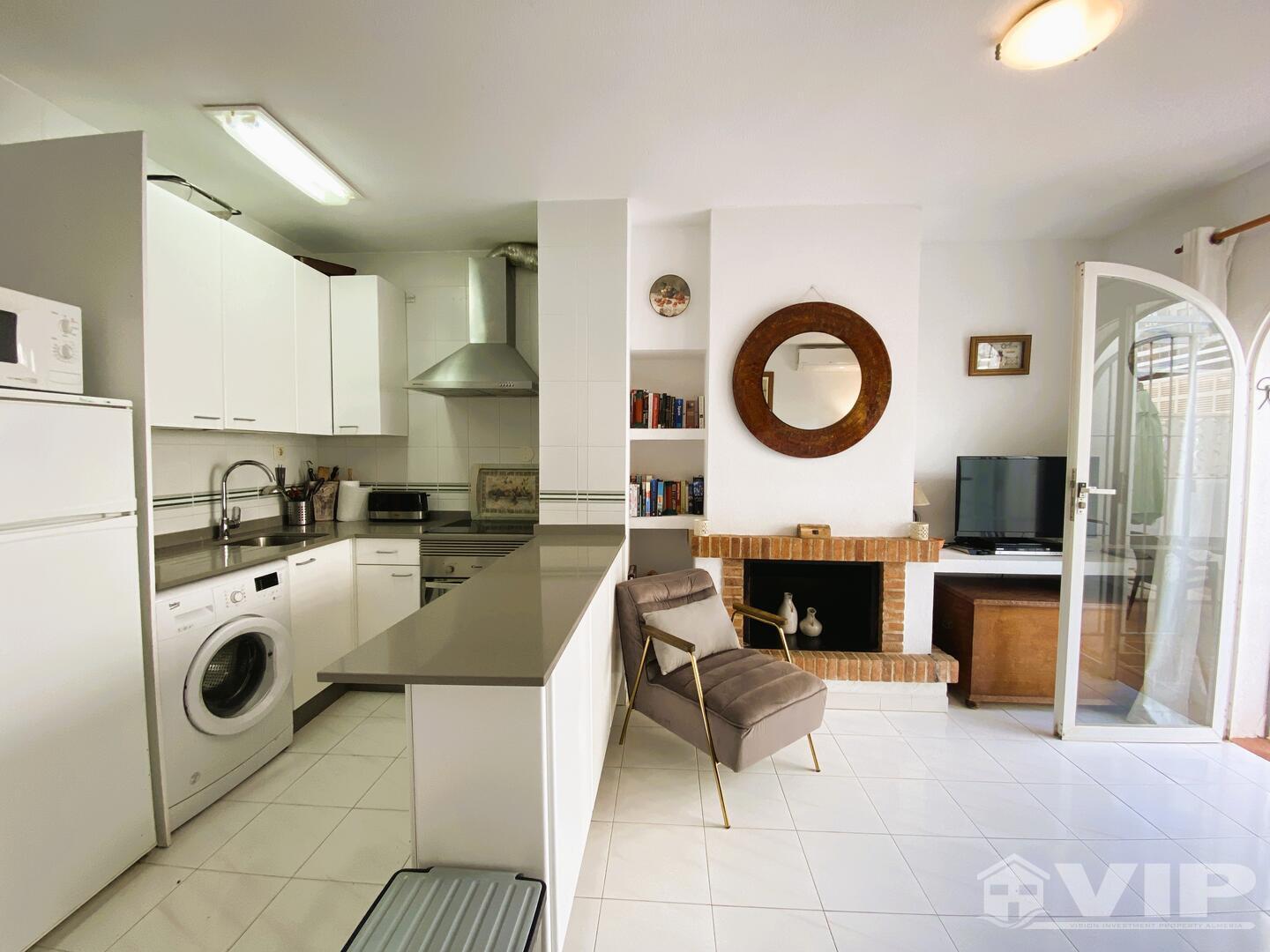 VIP8192: Townhouse for Sale in Mojacar Playa, Almería VIP8192: Townhouse for Sale in Mojacar Playa, Almería