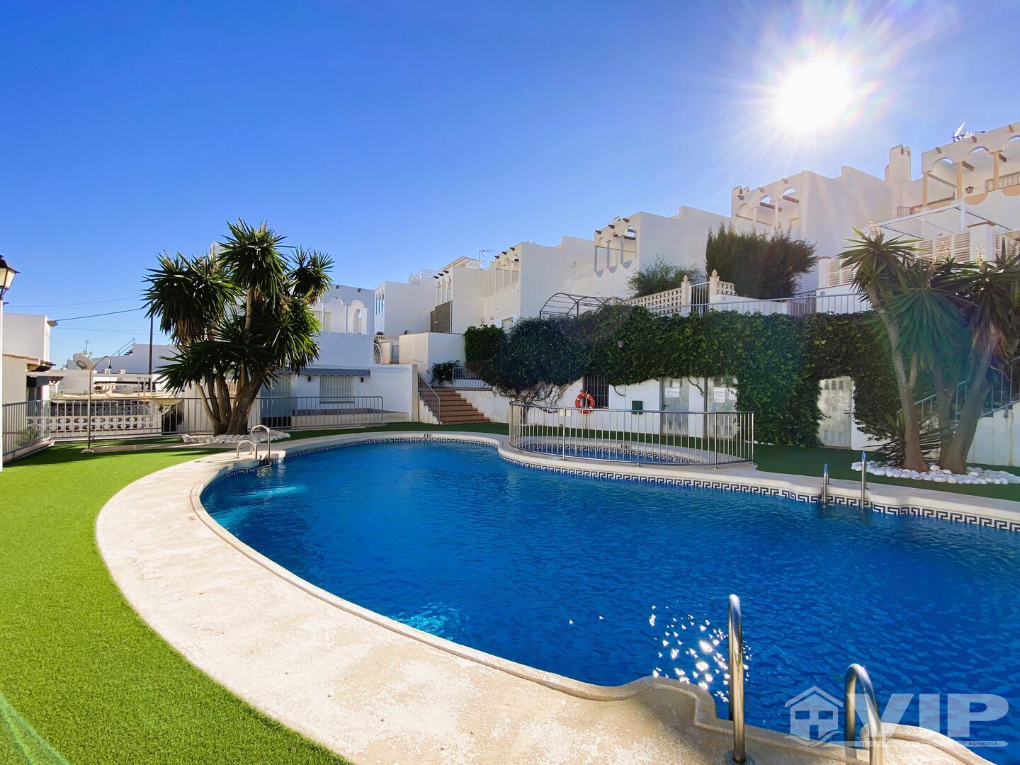 VIP8192: Townhouse for Sale in Mojacar Playa, Almería VIP8192: Townhouse for Sale in Mojacar Playa, Almería