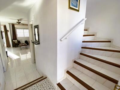 VIP8192: Stadthaus zu Verkaufen in Mojacar Playa, Almería VIP8192: Stadthaus zu Verkaufen in Mojacar Playa, Almería