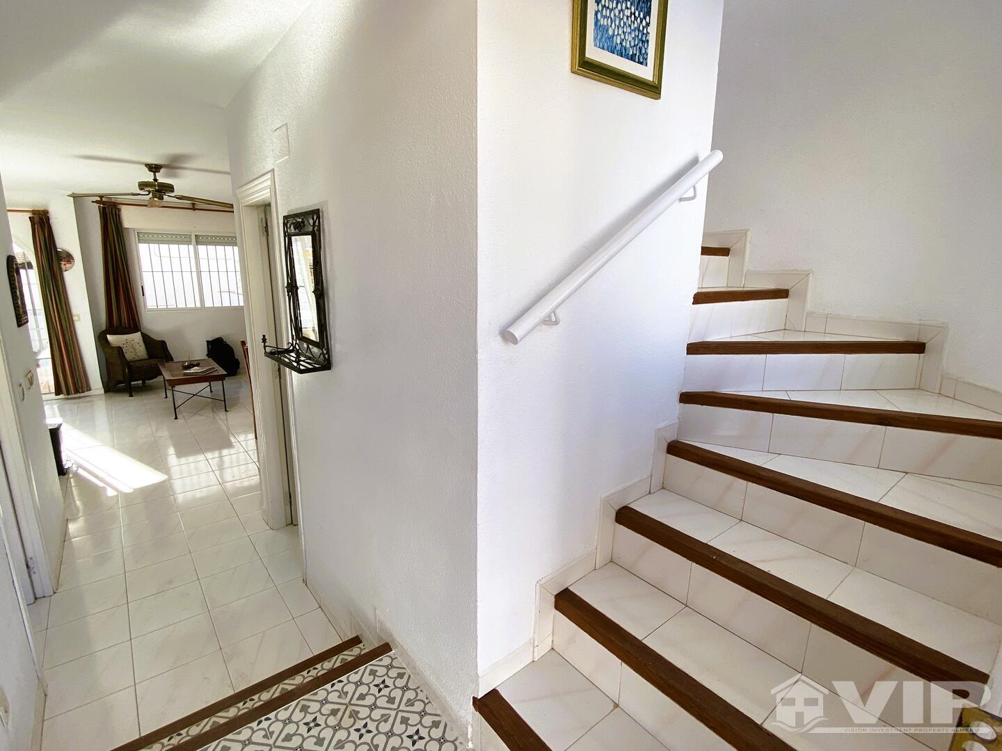 VIP8192: Rijtjeshuis te koop in Mojacar Playa, Almería VIP8192: Rijtjeshuis te koop in Mojacar Playa, Almería