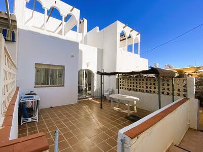 VIP8192: Stadthaus zu Verkaufen in Mojacar Playa, Almería VIP8192: Stadthaus zu Verkaufen in Mojacar Playa, Almería