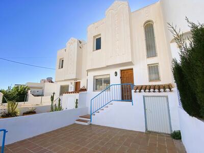 VIP8192: Stadthaus zu Verkaufen in Mojacar Playa, Almería VIP8192: Stadthaus zu Verkaufen in Mojacar Playa, Almería